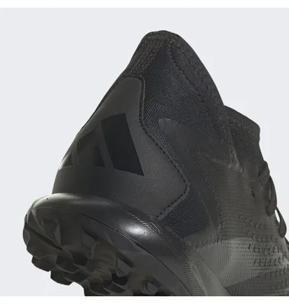 Сороконожки унисекс Adidas Predator Accuracy.3 Tf Black GW4639