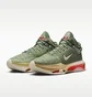 Кроссовки мужские Nike Air Zoom Gt Jump 2 Olive DJ9431-302