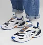 Кросівки чоловічі Puma Velophasis Sprint2K Sneakers White/Blue 395345-01
