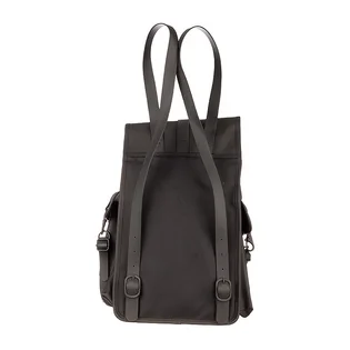 Рюкзак унісекс Rains Backpacks Brown 1363-BLACK