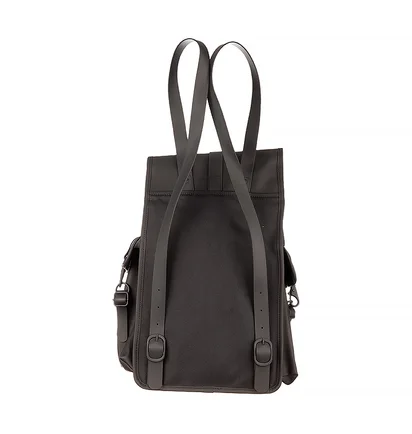 Рюкзак унісекс Rains Backpacks Brown 1363-BLACK