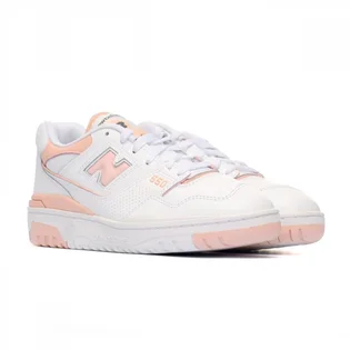 Кросівки жіночі New Balance 550 White BBW550BP