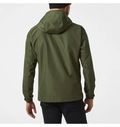 Куртка мужская Helly Hansen Dubliner Jacket Green 62643-431