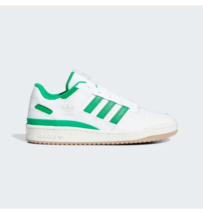 Кроссовки мужские Adidas Forum Low Cl White IH7820