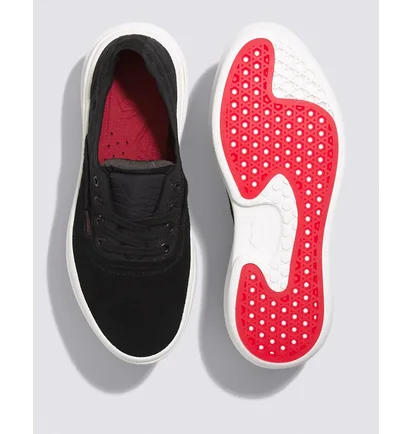 Кроссовки унисекс Vans Authentic Overt Cc Shoe Black VN0007NVBZW