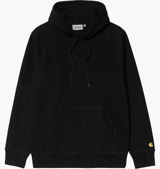 Худі чоловіче Carhartt Chase Hoodie Black I033661-00FXX