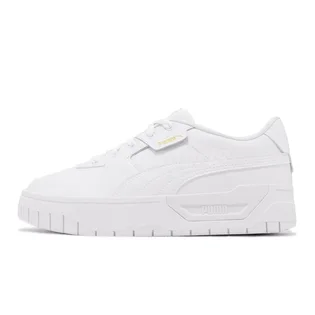 Кроссовки женские Puma Cali Dream Lth White 383157-01