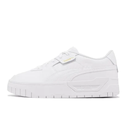 Кроссовки женские Puma Cali Dream Lth White 383157-01