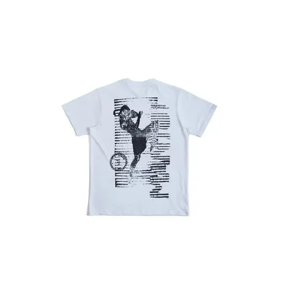 Футболка чоловіча Manto T-Shirt Xero White 3188