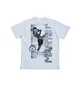 Футболка чоловіча Manto T-Shirt Xero White 3188