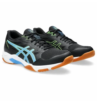 Кросівки чоловічі Asics Gel Rocket 11 Black 1071A091-003