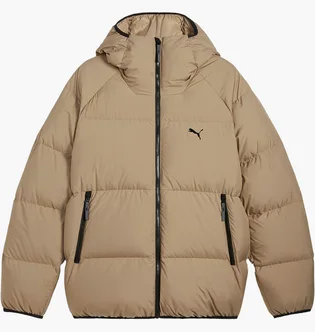Пуховик чоловічий Puma Down Puffer Jacket Beige 626476-67