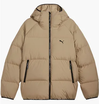 Пуховик чоловічий Puma Down Puffer Jacket Beige 626476-67