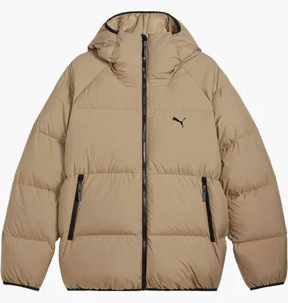 Пуховик чоловічий Puma Down Puffer Jacket Beige 626476-67