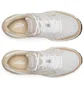 Кроссовки унисекс Saucony Ride Millennium Suede White/Beige S70856-6