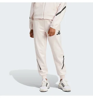Штани жіночі Adidas Z.N.E. Tracksuit Bottoms Beige JF4788