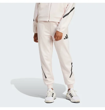Штани жіночі Adidas Z.N.E. Tracksuit Bottoms Beige JF4788