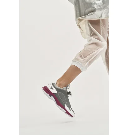 Кроссовки унисекс Filling Pieces Ziro Haze Grey 415276718740