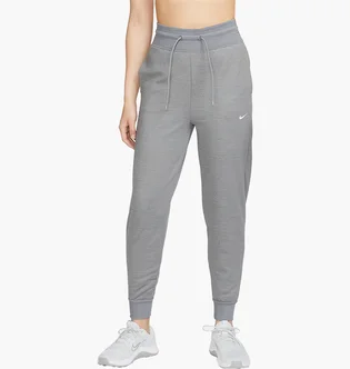 Штани жіночі Nike Therma-Fit One High-Waisted 7/8 Joggers Grey FB5431-091