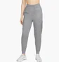 Штаны женские Nike Therma-Fit One High-Waisted 7/8 Joggers Grey FB5431-091