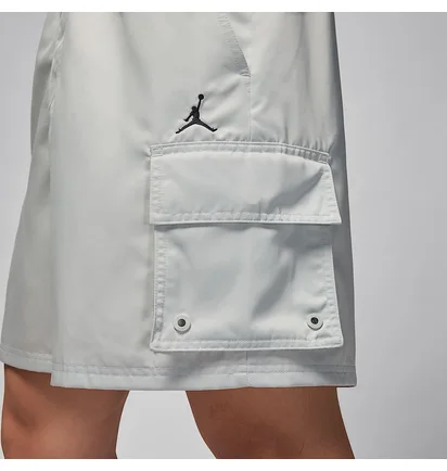 Шорты мужские Air Jordan Brooklyn MenS Cargo Shorts Grey HV9683-034