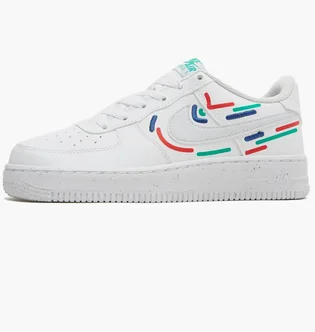 Кросівки дитячі Nike Air Force White FD0532-100