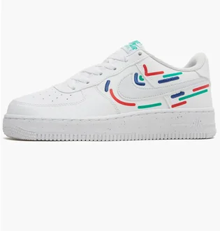 Кроссовки детские Nike Air Force White FD0532-100