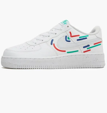 Кроссовки детские Nike Air Force White FD0532-100