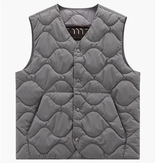 Жилетка мужская CMP Memrane Grey 36Z7027-U331