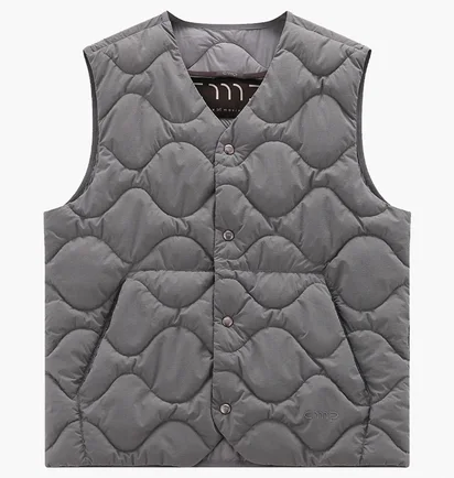 Жилетка мужская CMP Memrane Grey 36Z7027-U331