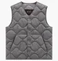 Жилетка мужская CMP Memrane Grey 36Z7027-U331