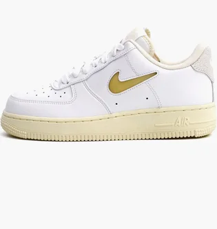 Кроссовки мужские Nike Air Force 1 07 Jewel Pale White Dc8894-100