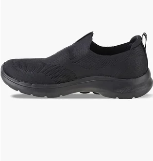 Кеды мужские Skechers Go Walk 6 Black 216202-BBK