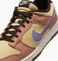 Кроссовки мужские Nike Dunk Low Retro Brown/Beige HF3141-200