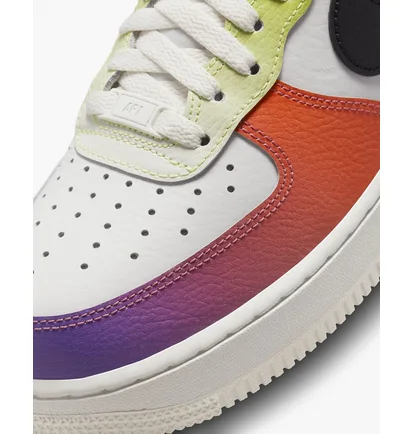 Кросівки жіночі Nike Air Force 1 Low 07 Multi Fd0801-100