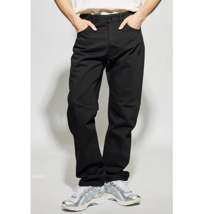 Штани чоловічі Stone Island Denim Jeans Black K2S15J100005-S00J5-V0029