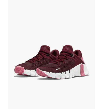 Кроссовки женские Nike Free Metcon 4 Bordo CZ0596-669