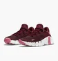 Кроссовки женские Nike Free Metcon 4 Bordo CZ0596-669