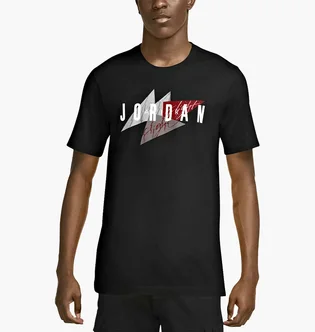 Футболка мужская Nike M J Jumpman Air Wm Ss Crew Black CZ8303-010