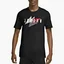 Футболка чоловіча Nike M J Jumpman Air Wm Ss Crew Black CZ8303-010