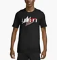 Футболка чоловіча Nike M J Jumpman Air Wm Ss Crew Black CZ8303-010