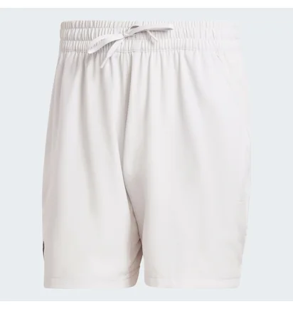 Шорты мужские Adidas Tennis Heat.Rdy Shorts And Inner Shorts Set Beige IV7145
