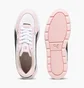Кросівки жіночі Puma Karmen Rebelle Trampki Pink/White 387212-18
