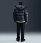 Пуховик чоловічий Nike Psg Tf Filled Black HM4232-060