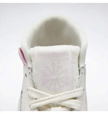 Кроссовки женские Reebok Club C Geo Mid White Gv7034