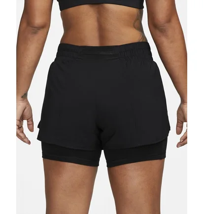 Шорты женские Nike Dri-Fit One Black DX6012-010