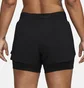 Шорты женские Nike Dri-Fit One Black DX6012-010