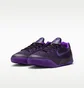 Кросівки дитячі Nike Kobe I X Low E M Big Kids Basketball Shoes Black/Violet IM6642-500