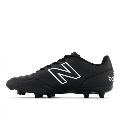 Бутсы унисекс New Balance 442 V2 Academy Fg Black Ms43Fbk2