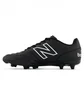 Бутсы унисекс New Balance 442 V2 Academy Fg Black Ms43Fbk2